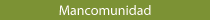 Mancomunidad